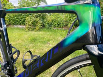 Gebrauchtes Merida REACTO 8000-E 2018 2018 Road & Gravel, Schwarz — Bild 3 von 16