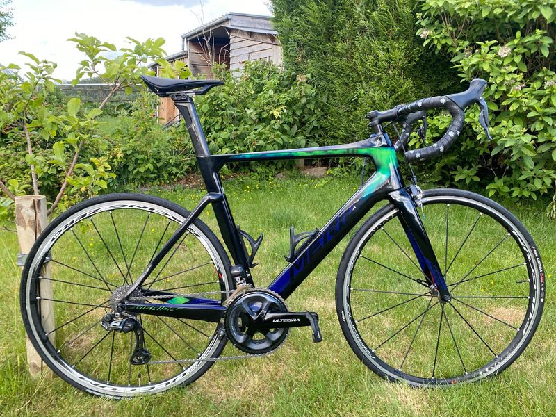 Used Merida REACTO 8000-E 2018 2018 Road & Gravel