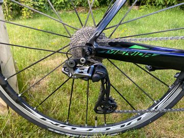 Gebrauchtes Merida REACTO 8000-E 2018 2018 Road & Gravel, Schwarz — Bild 9 von 16