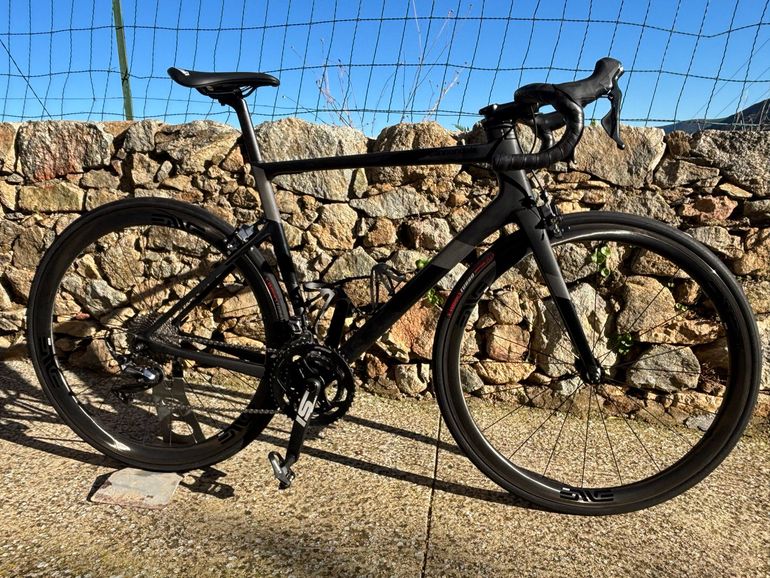 Used Cannondale Supersix Shimano Ultegra 2020 Road & Gravel, Black — image 1 of 13