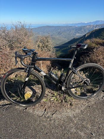Used Cannondale Supersix Shimano Ultegra 2020 Road & Gravel, Black — image 12 of 13