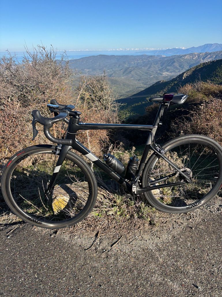 Used Cannondale Supersix Shimano Ultegra 2020 Road & Gravel, Black — image 12 of 13