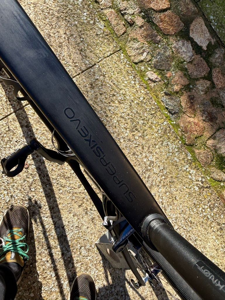 Used Cannondale Supersix Shimano Ultegra 2020 Road & Gravel, Black — image 13 of 13