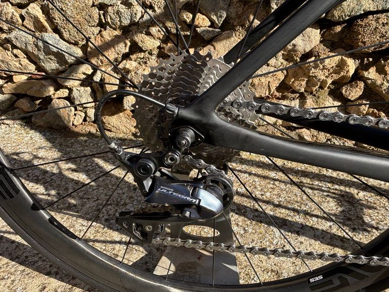 Used Cannondale Supersix Shimano Ultegra 2020 Road & Gravel, Black — image 5 of 13