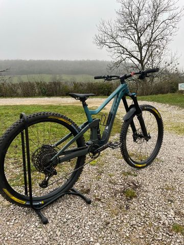 Used Scott Ransom 920 2023 2023 Mountainbike, Blue, 29 — image 2 of 9