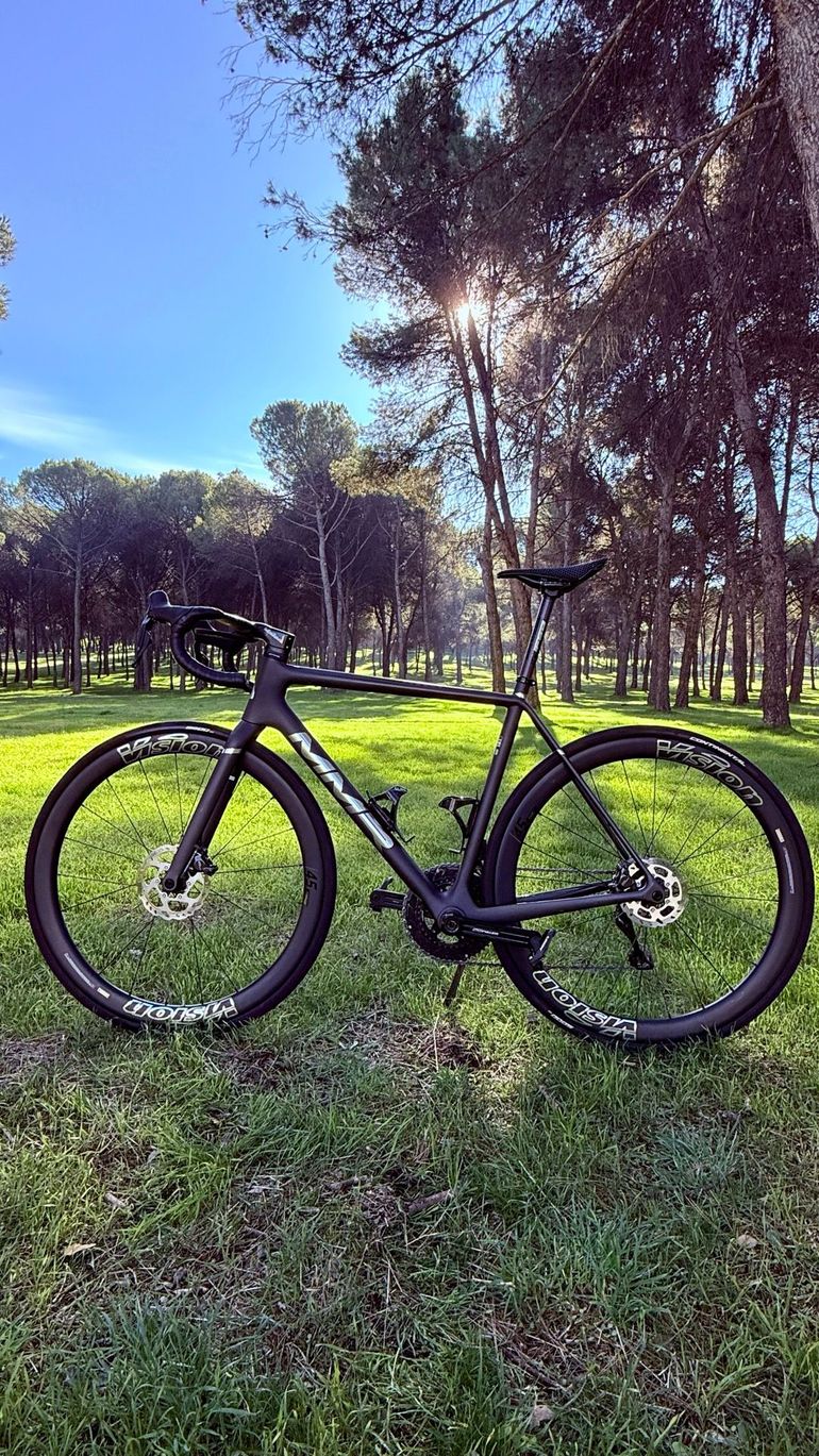 Used MMR Adrenaline 00 Plus 2024 2024 Road & Gravel — image 2 of 7