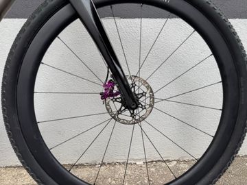 Brugt Revel WHY Cycles R+ Titanium 2022 Road & Gravel — billede 4 af 6