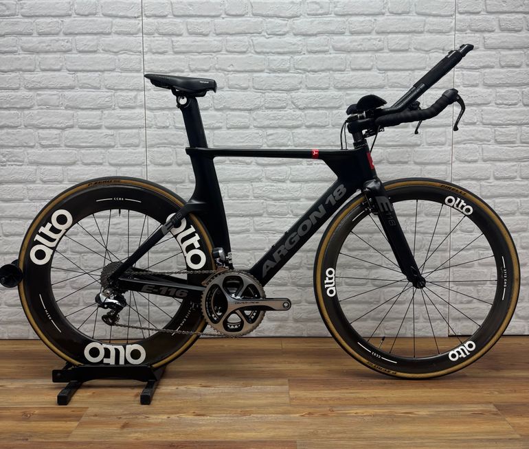 Argon 18 E116 Dura Ace Di2 2018 2018