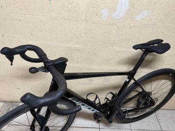 Brugt Giant TCR Advanced Pro 1 Di2 2025 Frameset 2025 Road & Gravel — billede 2 af 7