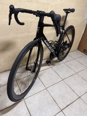Brugt Giant TCR Advanced Pro 1 Di2 2025 Frameset 2025 Road & Gravel — billede 1 af 7
