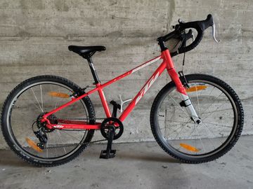 KTM WILD CROSS 24 2022 Road & Gravel usato