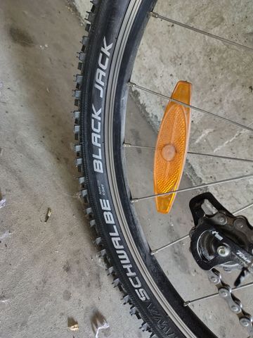 Gebrauchtes KTM WILD CROSS 24 2022 Road & Gravel, Orange — Bild 4 von 13