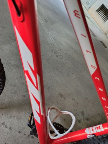 Gebrauchtes KTM WILD CROSS 24 2022 Road & Gravel, Orange — Bild 12 von 13
