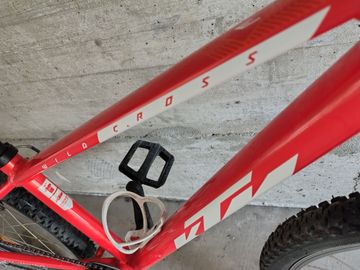 Gebrauchtes KTM WILD CROSS 24 2022 Road & Gravel, Orange — Bild 7 von 13