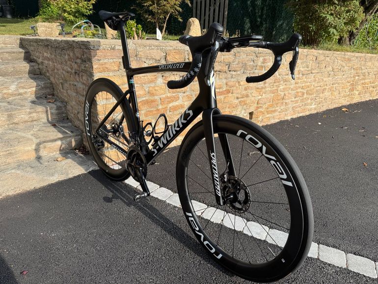 Used Specialized S-Works Tarmac SL7 - Sagan Collection 2020 2020 Road & Gravel — image 1 of 3