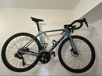 Giant, TCR Advanced Pro Disc 1 Di2 2023