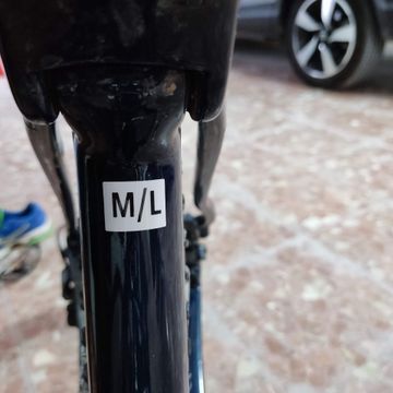 Used Trek Procaliber 9.6 2023 2023 Mountainbike, Blue, 29 — image 7 of 12