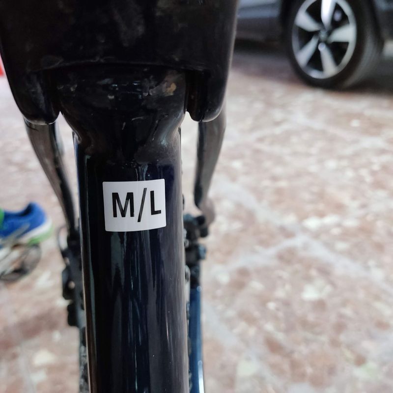 Used Trek Procaliber 9.6 2023 2023 Mountainbike, Blue, 29 — image 7 of 12