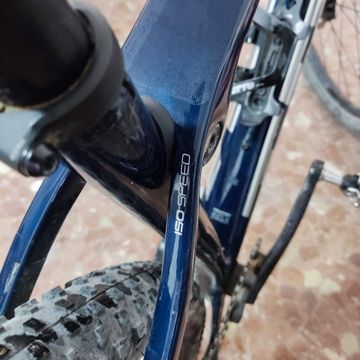 Used Trek Procaliber 9.6 2023 2023 Mountainbike, Blue, 29 — image 11 of 12