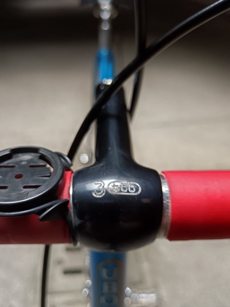 Used Columbia Uboldi Tubi Columbus 1983 Road & Gravel, Blue — image 4 of 8