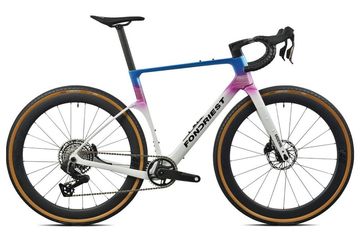 Fondriest Ardenne 2026 Gravelbike SRAM Force XPLR Terra Race 2026 Road & Gravel usato