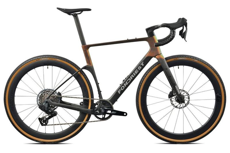 Used Fondriest Ardenne SRAM Rival XPLR 2026 Road & Gravel
