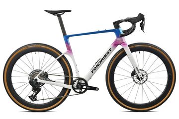 Fondriest Ardenne 2026 Gravelbike SRAM Rival XPLR 2026 Road & Gravel usato