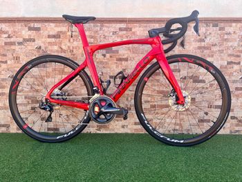 Pinarello, Prince Disk Ultegra Di2 Bike 2021
