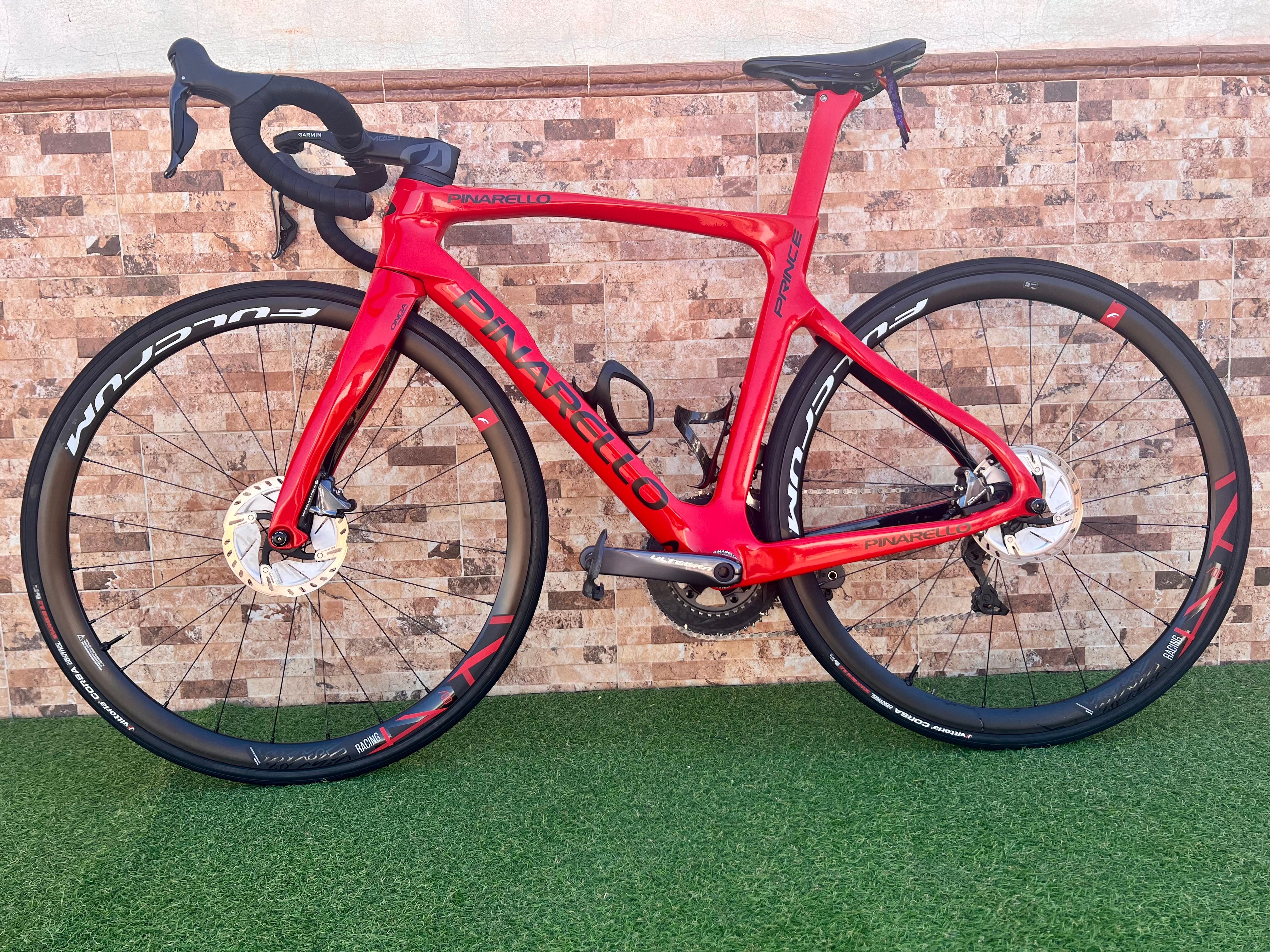 自転車本体 PINARELLO PRINCE 2021 105Di2 12S BOB 自転車本体 PINARELLO PRINCE 2021 105Di2 12S BOB PINARELLO 2021