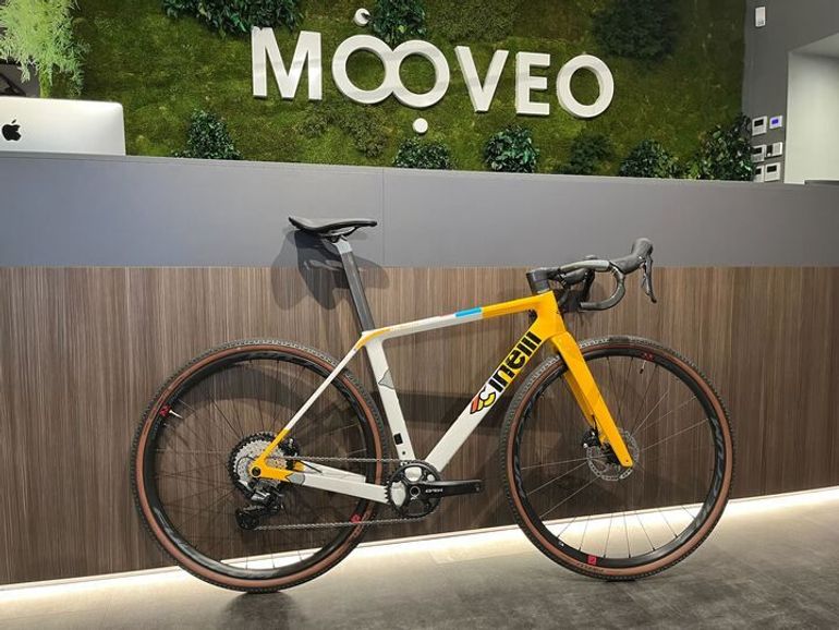 Cinelli Cinelli King Zydeco 2 Shimano GRX 2025