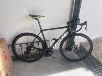 Cervélo, R5 Other Shimano