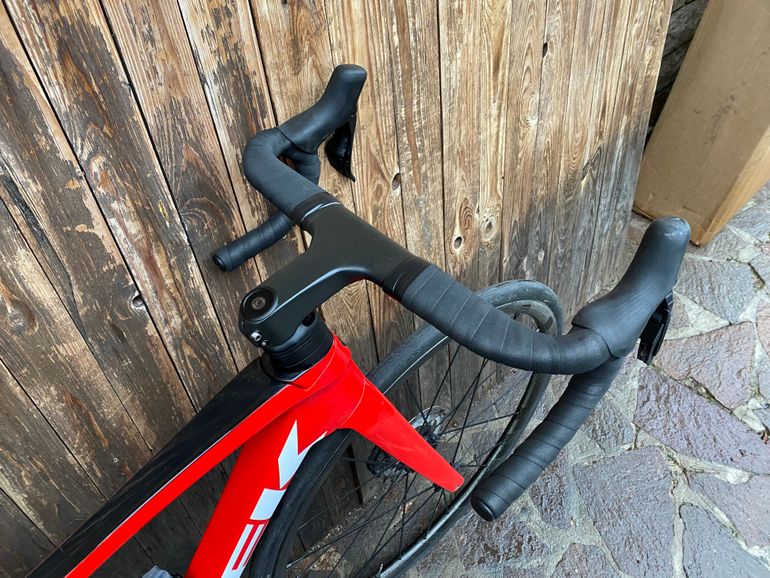 Used Trek Émonda SLR 7 2024 2024 Road & Gravel, Rot — image 6 of 10