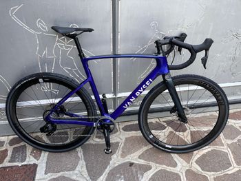 Van rysel, Cyclocross Bike RCX II FORCE AXS 12S 2024