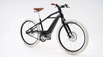 Used Harley Davidson Serial 1 MOSH/TRIBUTE 2023 Mountainbike — image 2 of 7