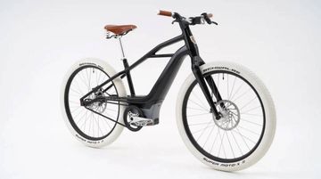 Gebrauchtes Harley Davidson Serial 1 MOSH/TRIBUTE 2023 Mountainbike, Schwarz — Bild 2 von 7