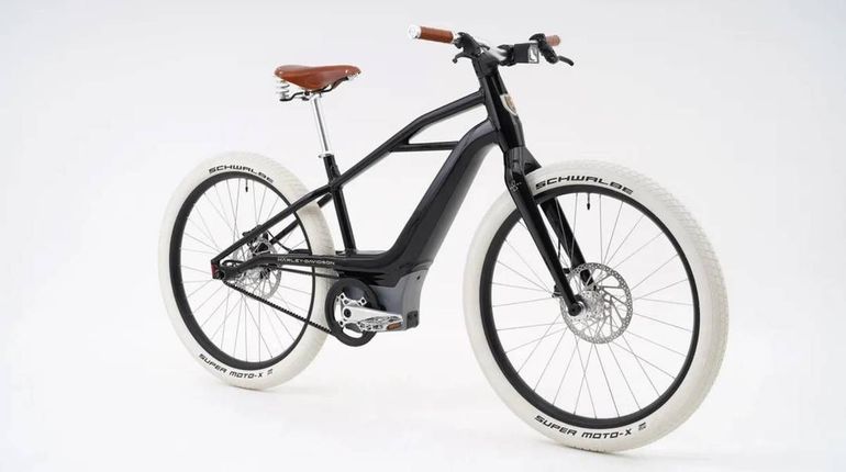 Used Harley Davidson Serial 1 MOSH/TRIBUTE 2023 Mountainbike — image 2 of 7