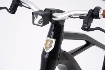 Gebrauchtes Harley Davidson Serial 1 MOSH/TRIBUTE 2023 Mountainbike, Schwarz — Bild 3 von 7