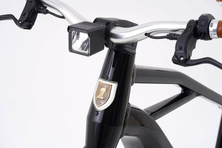 Used Harley Davidson Serial 1 MOSH/TRIBUTE 2023 Mountainbike — image 3 of 7