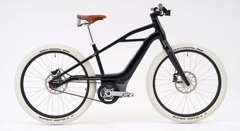 Used Harley Davidson Serial 1 MOSH/TRIBUTE 2023 MTB