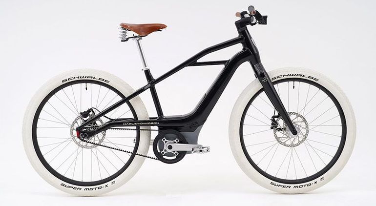 Used Harley Davidson Serial 1 MOSH/TRIBUTE 2023 Mountainbike — image 1 of 7
