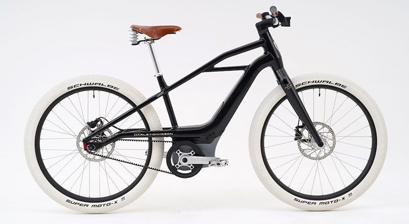 Used Harley Davidson Serial 1 MOSH/TRIBUTE 2023 MTB