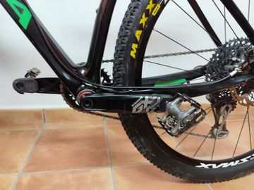 Used Orbea Alma SRAM GX Eagle 2018 Mountainbike, Black, 29 — image 7 of 9
