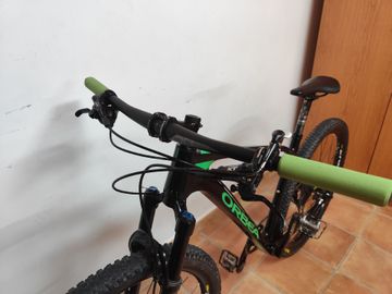 Used Orbea Alma SRAM GX Eagle 2018 Mountainbike, Black, 29 — image 9 of 9