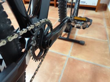 Used Orbea Alma SRAM GX Eagle 2018 Mountainbike, Black, 29 — image 8 of 9