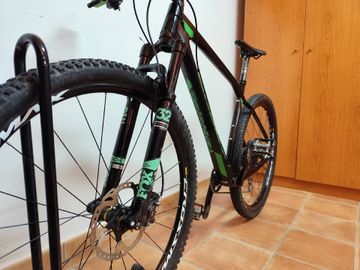 Used Orbea Alma SRAM GX Eagle 2018 Mountainbike, Black, 29 — image 4 of 9