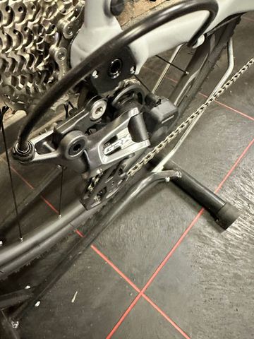 Ridley Kanzo A 2023 Road & Gravel de segunda mano, Gris claro — imagen 4 de 4