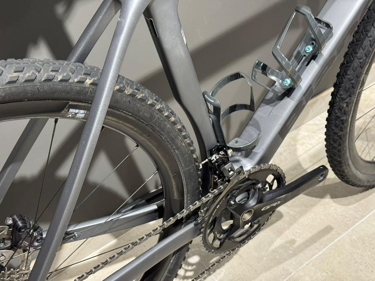 Brugt Bianchi Impulso PRO GRX 820 disc 2024 2024 Road & Gravel — billede 5 af 6