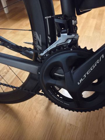 Używany Scott Addict 10 disc 2020 2020 Road & Gravel — zdjęcie 11 z 16