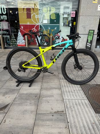 Trek, Supercaliber 9.8 GX 2021