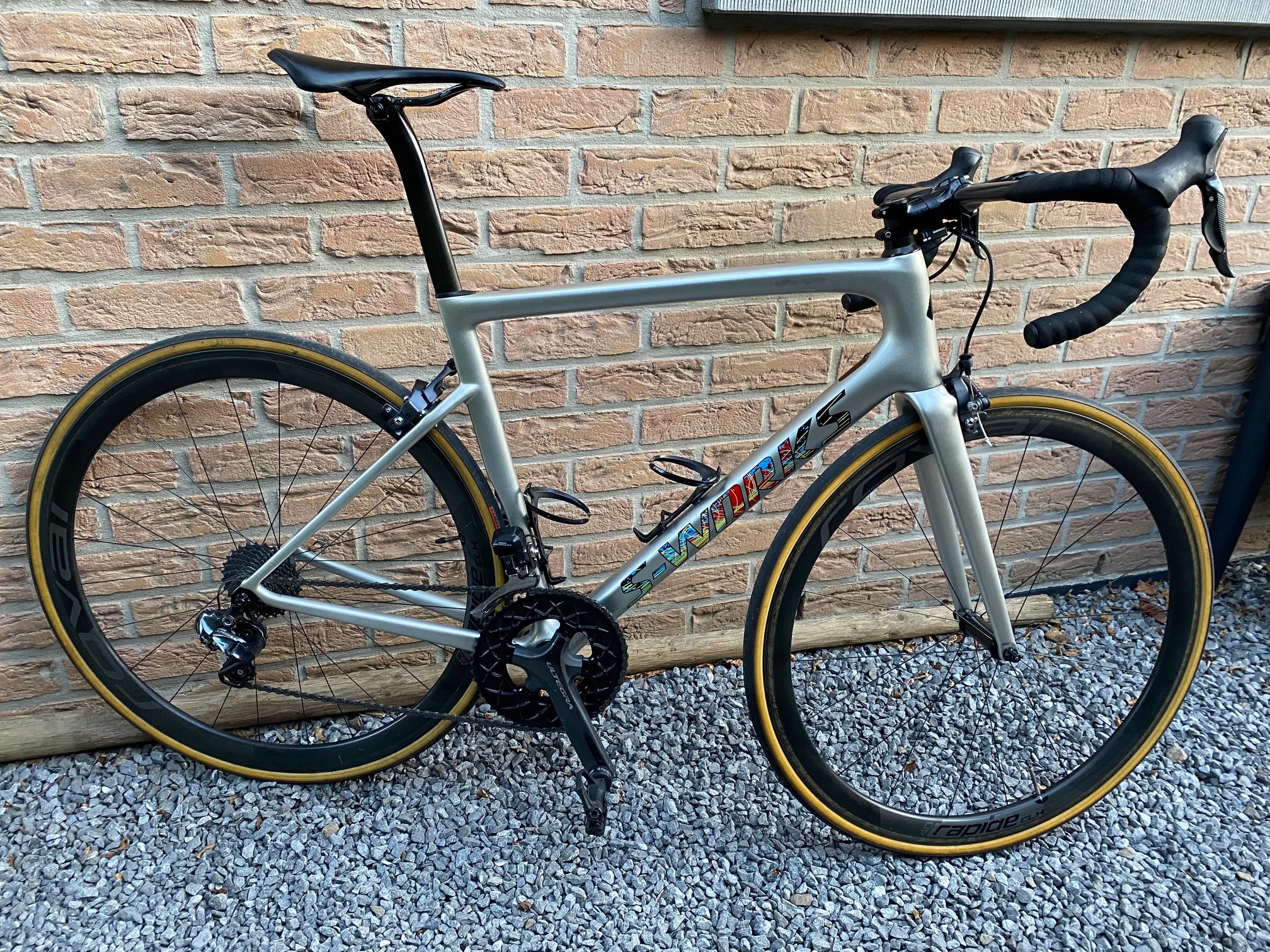 S-WORKS ターマックsl6 スペシャライズド SPECIALIZED ターマック S-WORKS TARMAC SL6 DISC